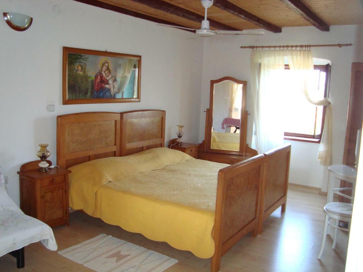 סילבה Apartments Lovor מראה חיצוני תמונה