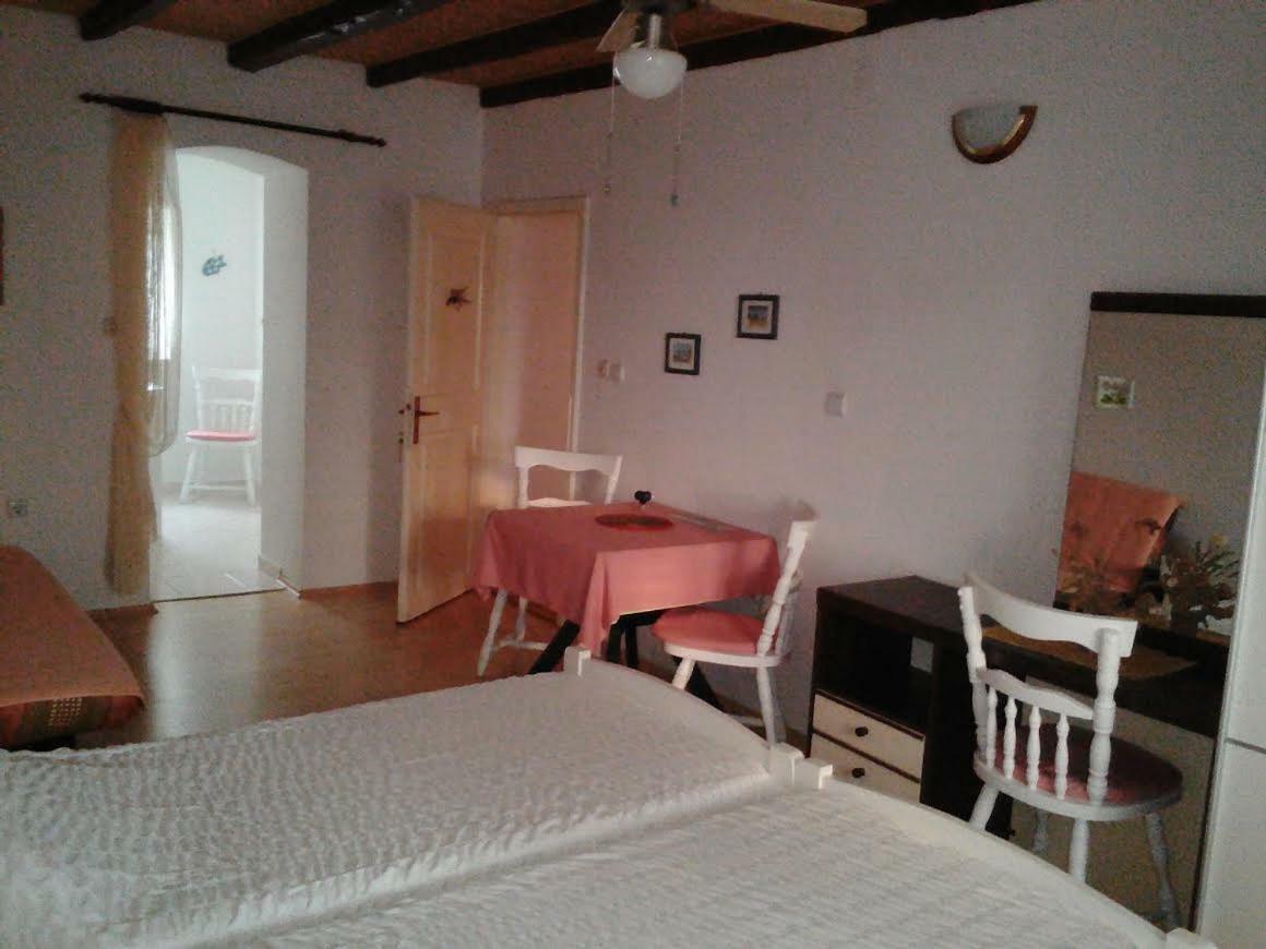 סילבה Apartments Lovor מראה חיצוני תמונה
