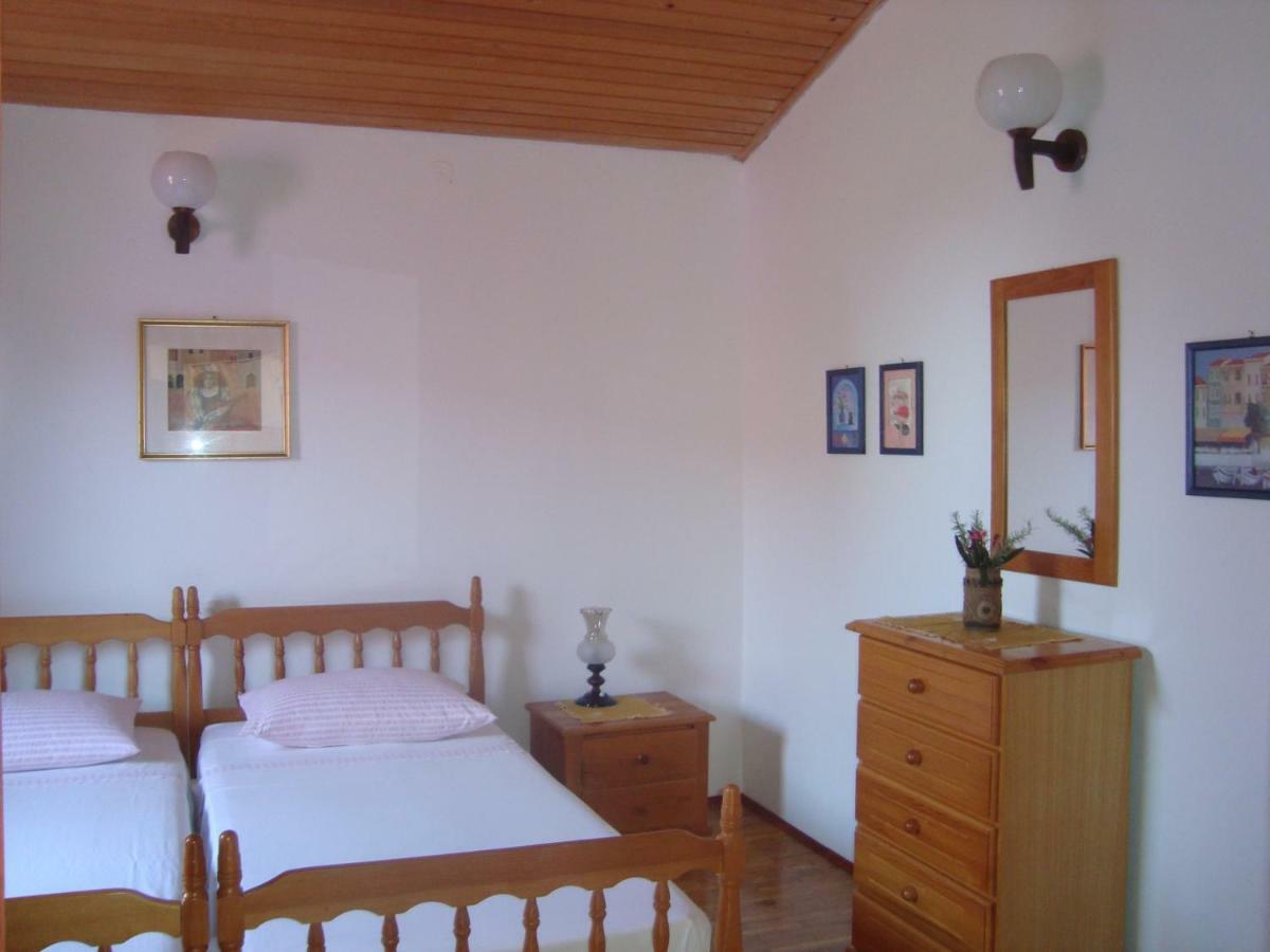 סילבה Apartments Lovor מראה חיצוני תמונה