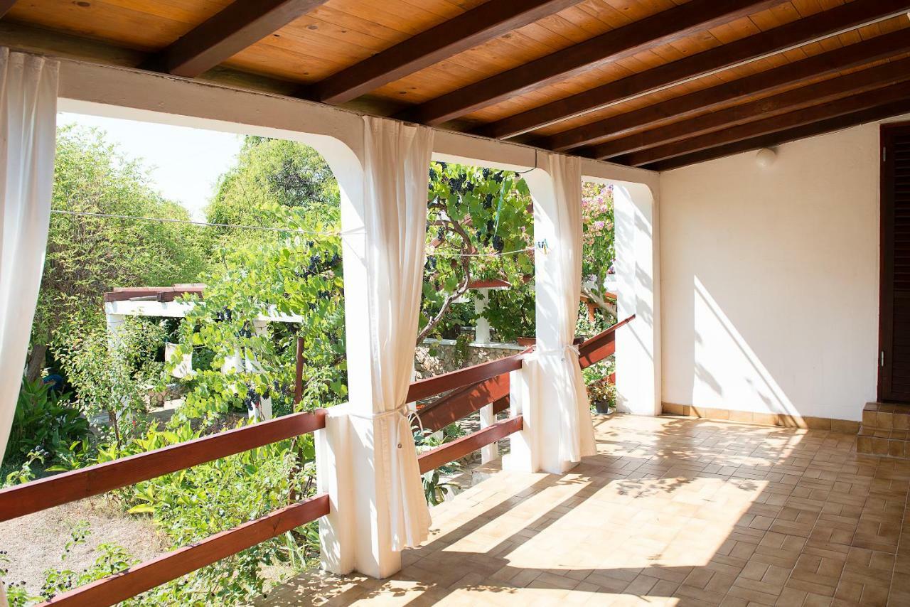 סילבה Apartments Lovor מראה חיצוני תמונה
