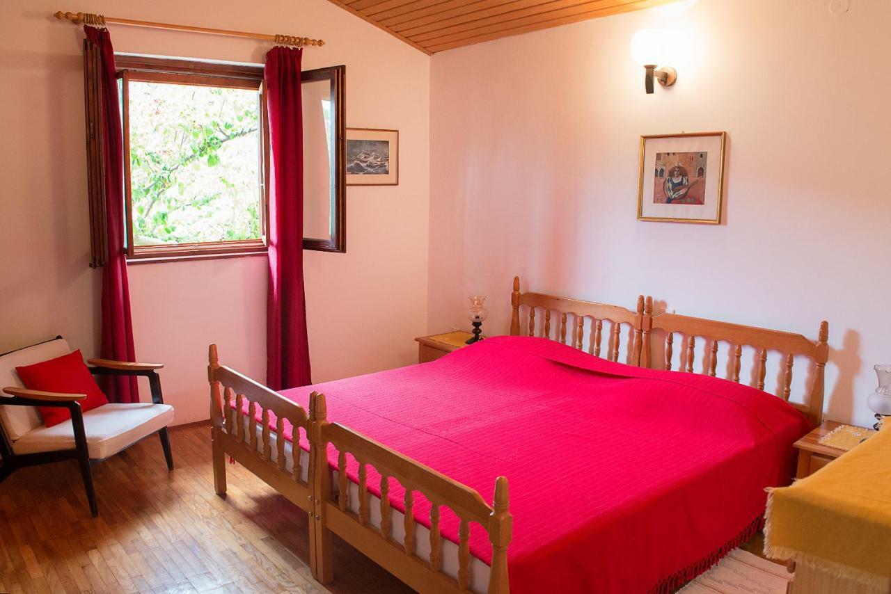 סילבה Apartments Lovor מראה חיצוני תמונה