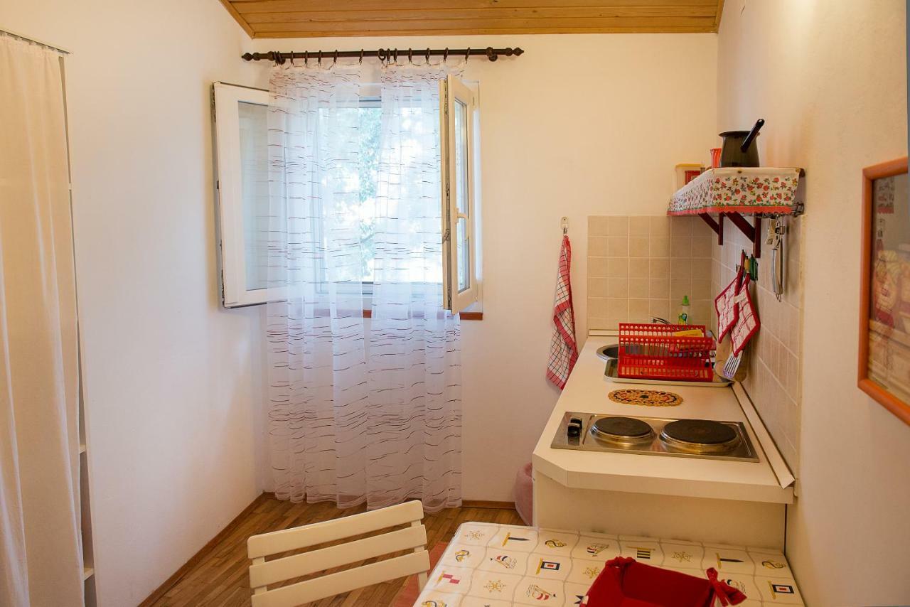 סילבה Apartments Lovor מראה חיצוני תמונה