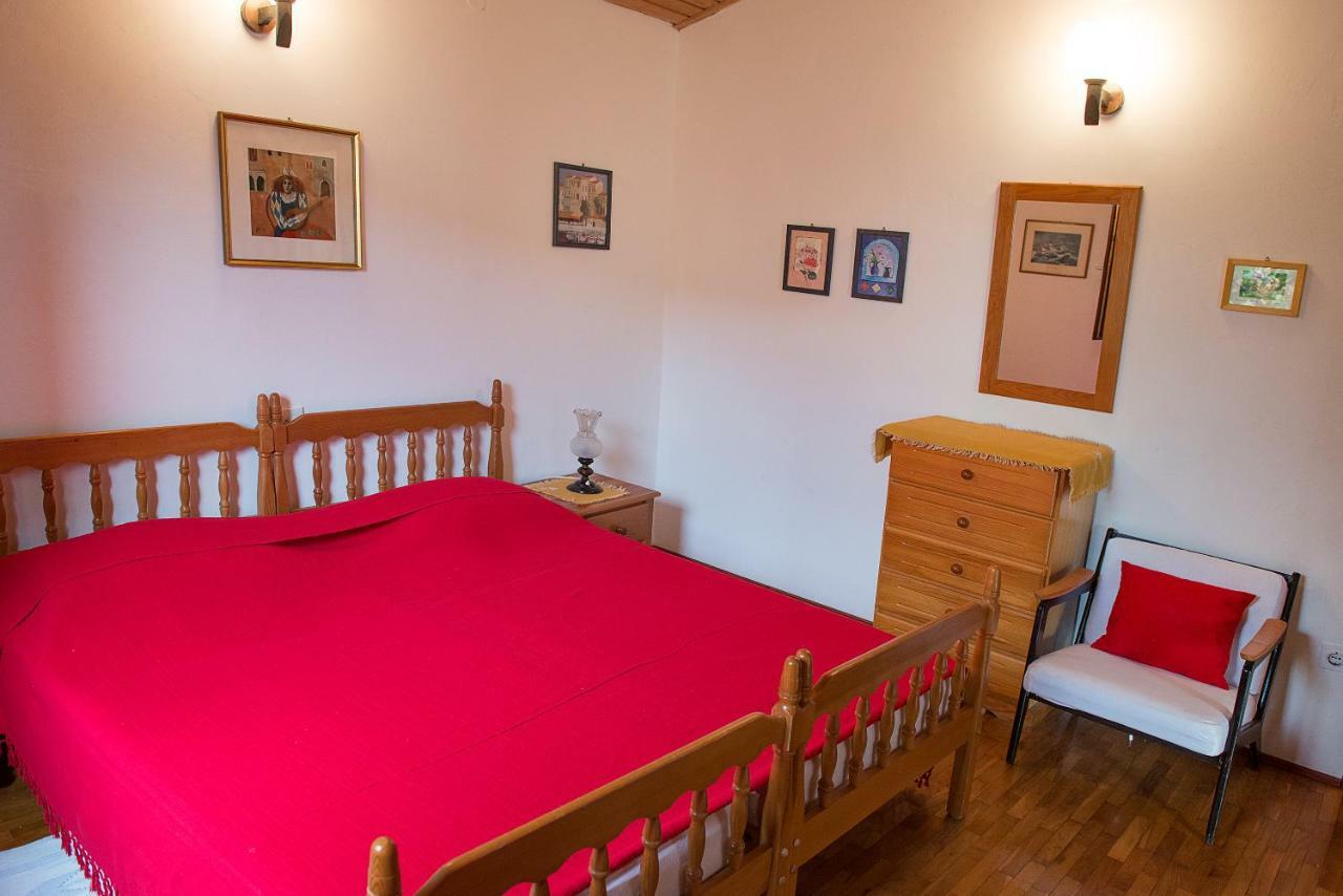 סילבה Apartments Lovor מראה חיצוני תמונה