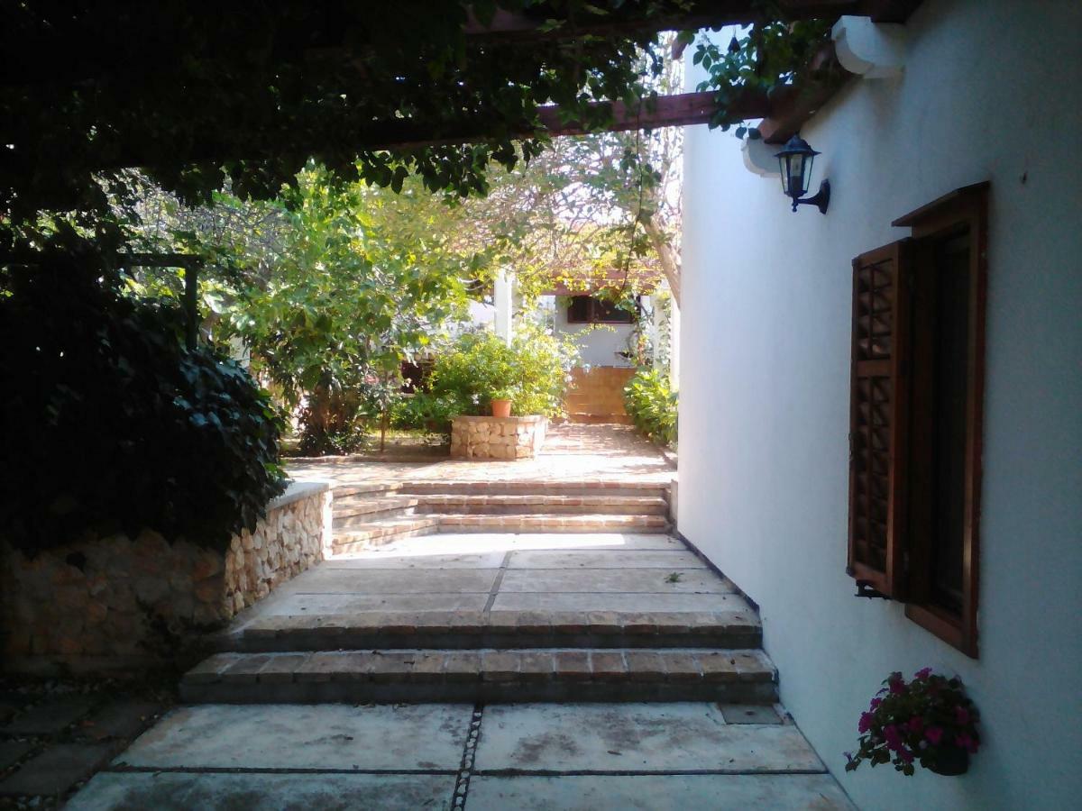סילבה Apartments Lovor מראה חיצוני תמונה