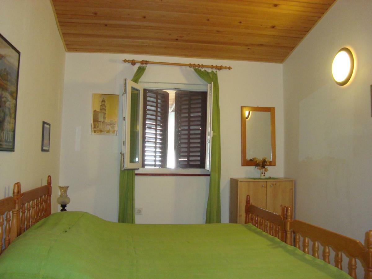סילבה Apartments Lovor מראה חיצוני תמונה