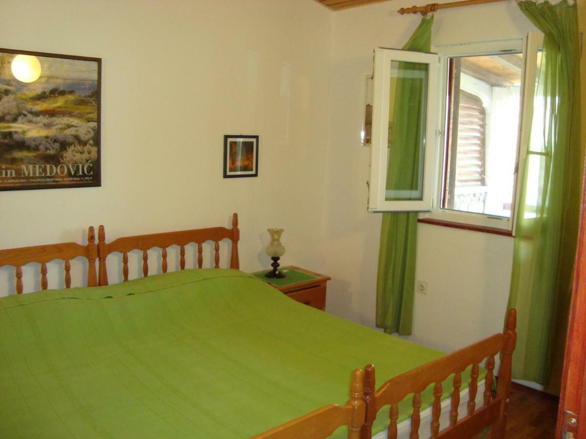 סילבה Apartments Lovor מראה חיצוני תמונה
