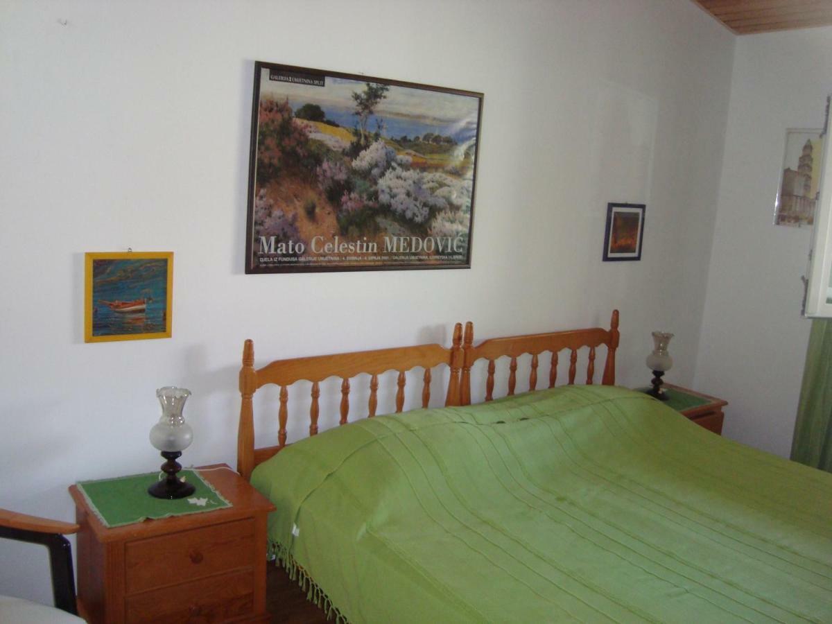 סילבה Apartments Lovor מראה חיצוני תמונה