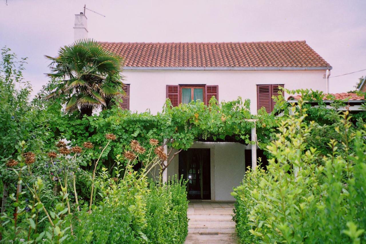 סילבה Apartments Lovor מראה חיצוני תמונה