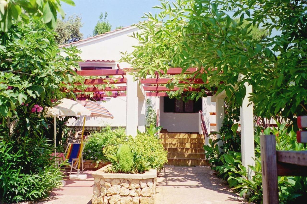 סילבה Apartments Lovor מראה חיצוני תמונה