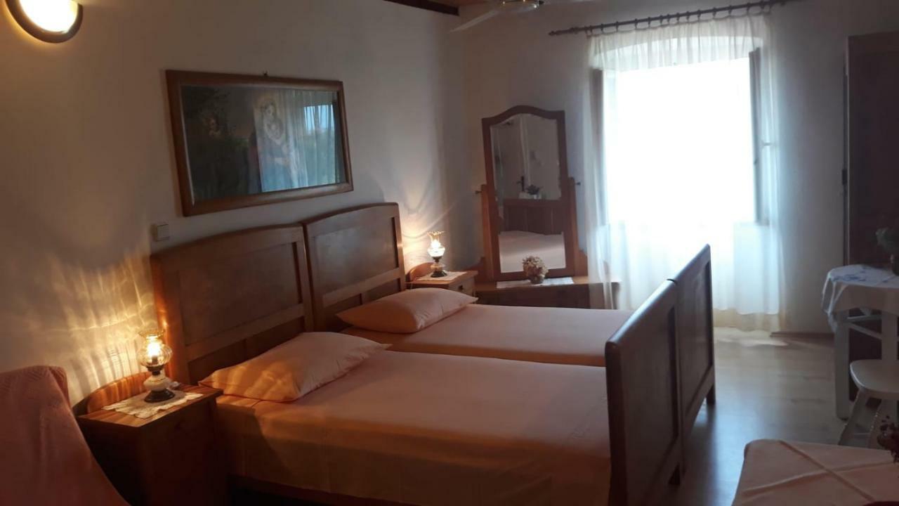 סילבה Apartments Lovor מראה חיצוני תמונה