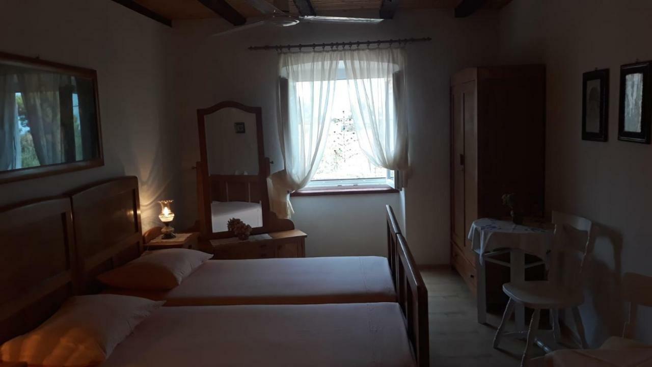 סילבה Apartments Lovor מראה חיצוני תמונה